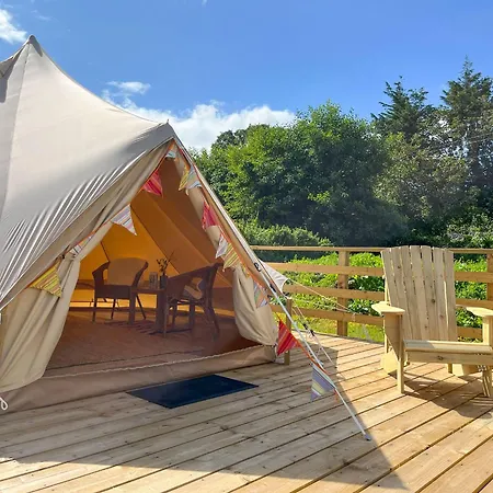 Greystones Glamping Tent 5 Exterior photo
