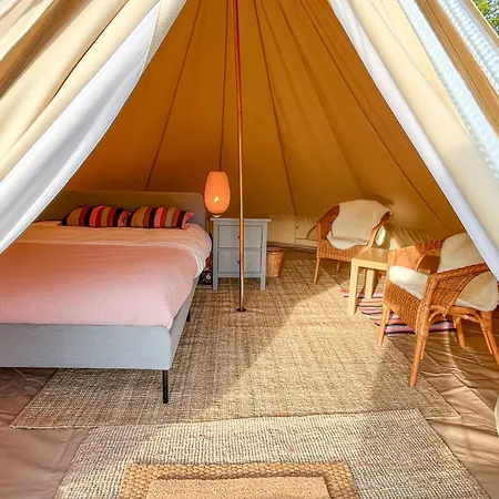 Greystones Glamping Tent 5 Exterior photo