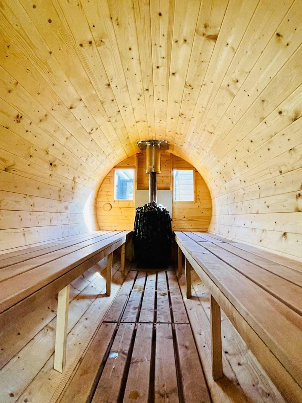 Glamping Tent 5 Tente de luxe *
