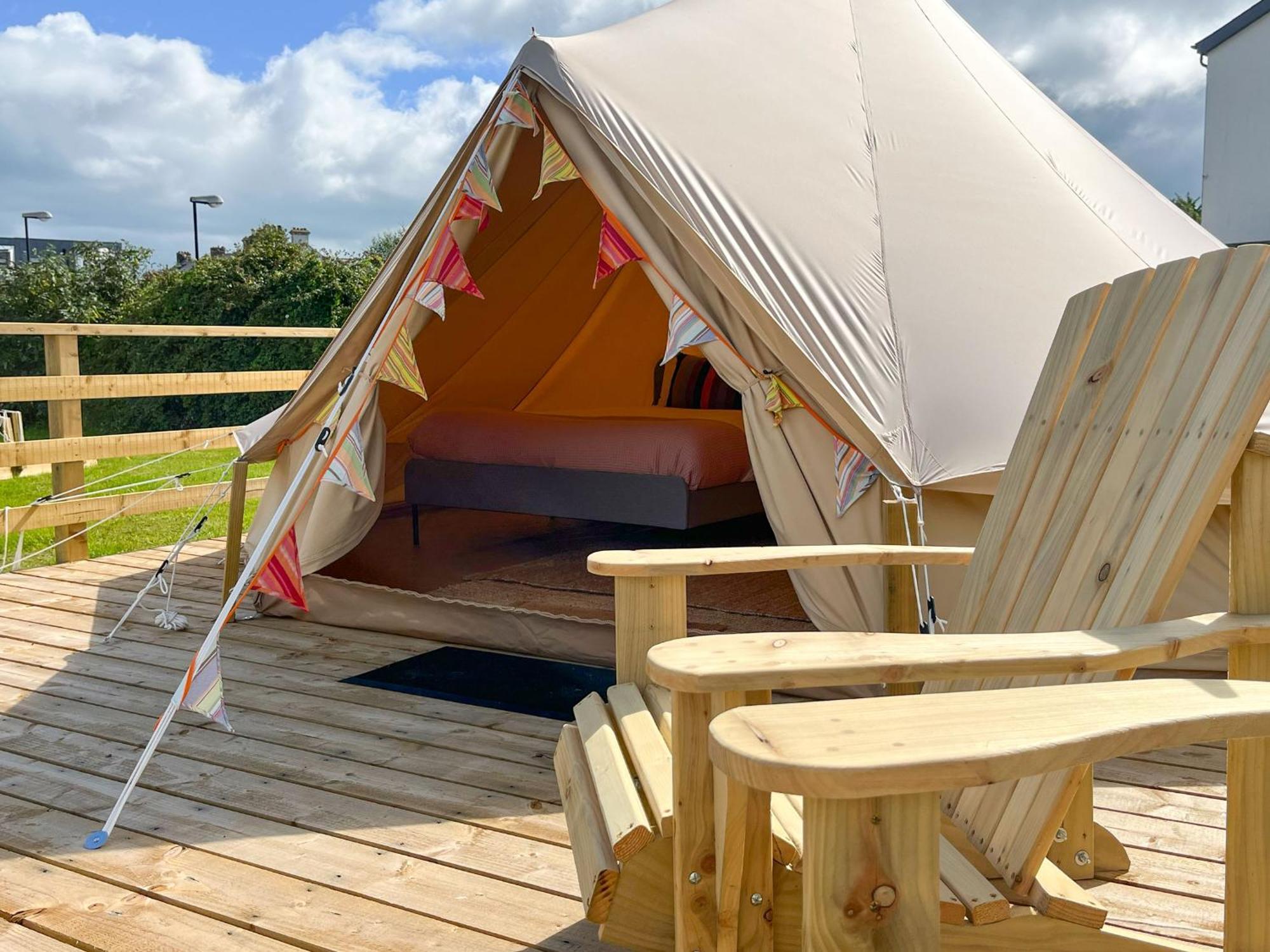 Glamping Tent 5